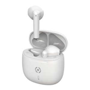 Celly Auricular True EARBUDS BUZ Blanco
