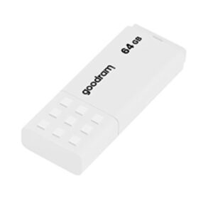 Goodram UME2 - Pendrive - 64GB - USB 2.0 - Blanco