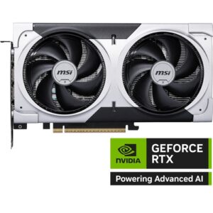 TARJETA GRAFICA MSI RTX 5060 TI 8G VENTUS 2X OC PLUS