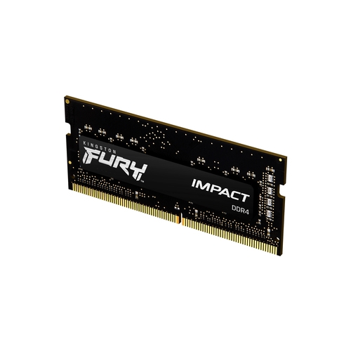Kingston Technology KF432S20IB/16 módulo de memoria 16 GB 1 x 16 GB DDR4 3200 MHz