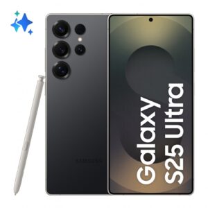 SMARTPHONE SAMSUNG GALAXY S25 ULTRA 12GB 256GB 6,9" 5G TITANIUM BLACK