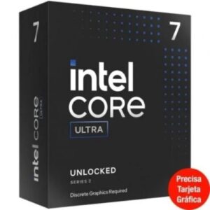BOXED INTEL CORE ULTRA 7 PROCESSOR 265F (30M CACHE UP TO 5.30 GHZ) FCLGA18WÂá BX80768265F 99CN98