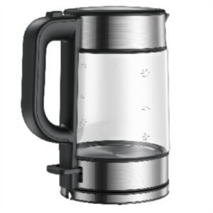 HERVIDOR DE AGUA XIAOMI KETTLE GLASS NEGRO