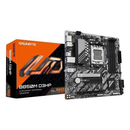 Gigabyte Placa Base B850M D3HP mATX AM5