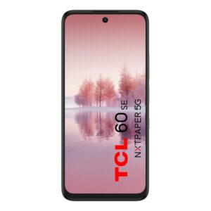 TCL 60 SE NXTPAPER 5G 6.7 HD+ 8+8GB 256GB Green