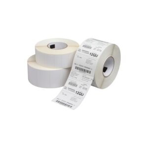 GODEX DT25 ETIQUETAS TERMICAS 57X25MM - 6 ROLLOS