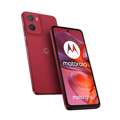 SMARTPHONE MOTOROLA MOTO G05 4G 4GB/256GB SCOOTER