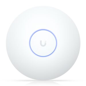 Ubiquiti U7-LR AP PoE WiFi7 3x3 MIMO 1x2.5GbE Dual