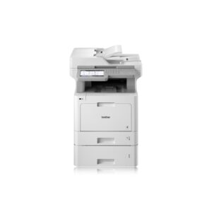 Multifuncion Brother (MFCL9570CDW + LT340CL) fax -  a4 -  31ppm -  1gb -  usb -  red -  wifi -  wifi direct -  nfc -  duplex todas las funciones -  conectividad movil -  2 bandejas entrada multipr