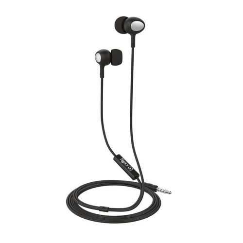 Celly Auriculares con micrófono Jack 3.5 ST Blanco
