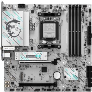 MSI Placa Base B840M GAMING PLUS WIFI6E DDR5 mATX