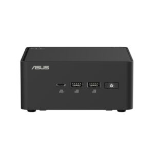 BAREBONE ASUS NUC RNUC15CRHI300002 i3-100U 4.7GHz DDR5 M.2 SSD WIFI 7 BE202 BT 5.4 2xHDMI 2x