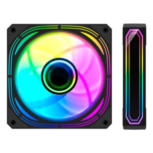 Coolbox KIT 4 Vent.12cm ARGB Infinity Pro