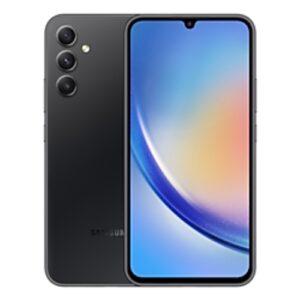 SMARTPHONE SAMSUNG GALAXY SM-A346BZKAEEE 5G 6,6"FHD 6GB 128GB 48MPX/13MP 5000mAh GRAPHITE