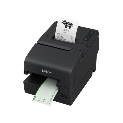 TM-H6000VI-116 P-USB MICR BLK PRNT
