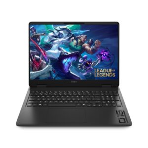 Portátil Gaming HP Omen 16-AP0020NS Ryzen AI 7-350/ 32GB/ 1TB SSD/ GeForce RTX 5060/ 16"/ Sin Sistema Operativo