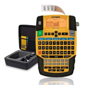 DYMO Rotuladora RHINO 4200 KIT CON MALETIN