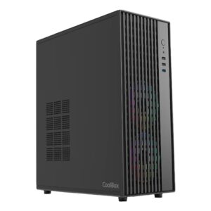Coolbox Caja ATX A-850 SIN FTE