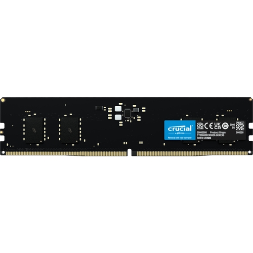 Crucial CT8G56C46U5 8GB DIMM 5600MHz DDR5