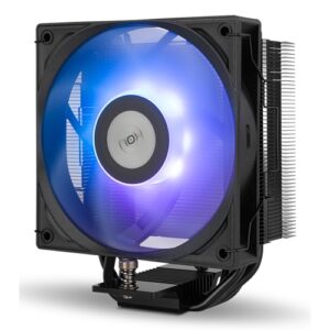 NOX HUMMER R-400 ARGB Negro