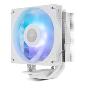 NOX HUMMER R-400 ARGB Blanco