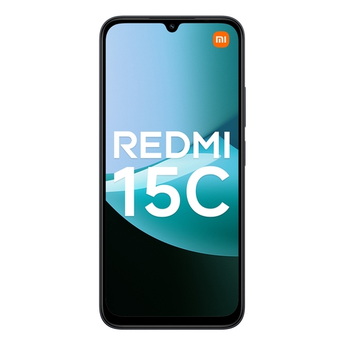 XIAOMI Redmi 15C 6,9 256GB 4GB Midnight Black