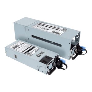 Unykach Fuente de alimentación redundante - CRPS 2000W 80 Plus Platinum - Incluye módulo y 2 fuentes