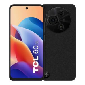 TCL 60 SE 6.67 HD+ 8GB(+10GB) 512GB Black