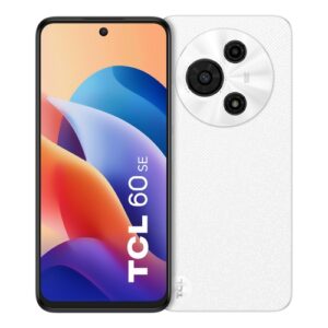 TCL 60 SE 6.67 HD+ 8GB(+10GB) 512GB Pure White