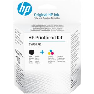 CABEZAL DE IMPRESIÓN KIT NEGRO + COLOR HP 3YP61AE