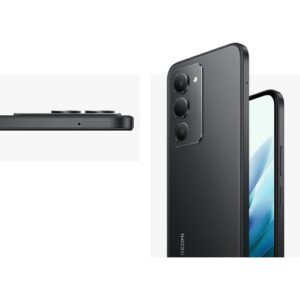 XIAOMI Redmi 15 NFC 6,9 128GB 6GB Midnight Black