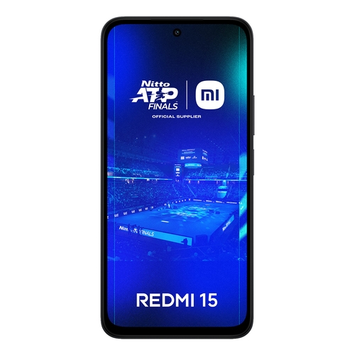 XIAOMI Redmi 15 NFC 6,9 256GB 8GB Midnight Black