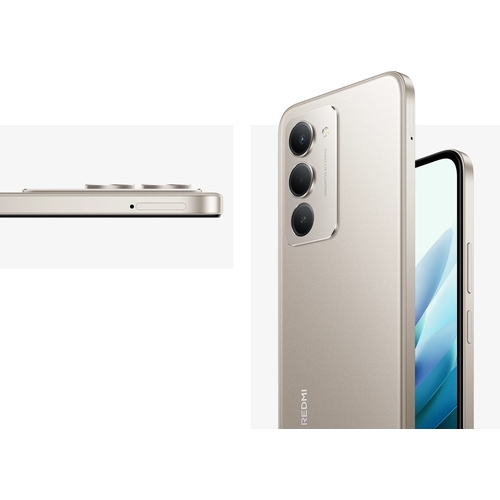 XIAOMI Redmi 15 NFC 6,9 128GB 6GB Titan Gray