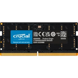 Crucial CT32G56C46S5 32GB soDIMM 5600MHz DDR5