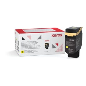Xerox Toner C410/ VersaLink C415 Amarillo