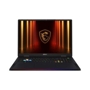 MSI Raider 18HX AI-459ES U9 64GB 2TB 5090 W11H 18