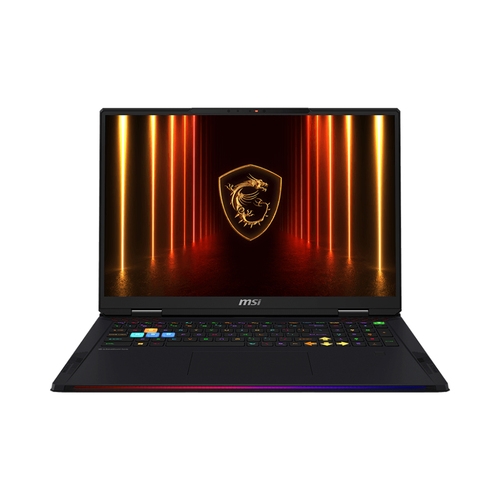 MSI Raider 18HX AI-459ES U9 64GB 2TB 5090 W11H 18