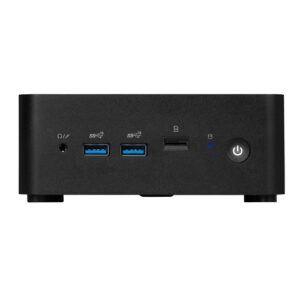 MSI Cubi NUC 13MQG-065BEU i7-1365U negro