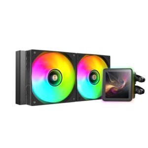 MARS GAMING Refrigeración Liquid VISIONPRO240 ARGB