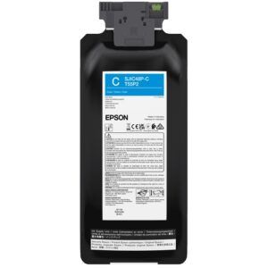 Epson Cartucho SJIC48P-C Cian - CW C8000
