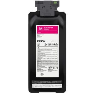 Epson Cartucho SJIC48P-M Magenta - CW C8000