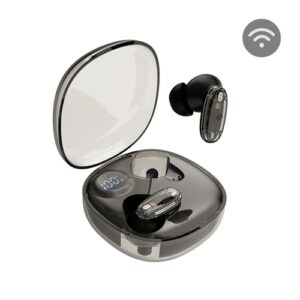 MARS GAMING MHIB2 Auricular Wireless BT 5.1 Negro