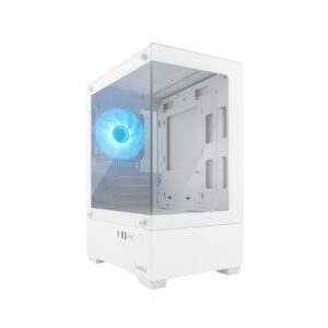 Coolbox Caja Gaming MATX GM200 V.Lite ARGB S.FTE B
