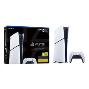 SONY PS5 DIGITAL / CHASSIS E / BLANCO / 825GB