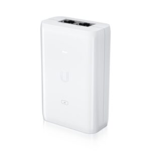 INYECTOR POE UBIQUITI U-POE+ UNIFI 30W POE+