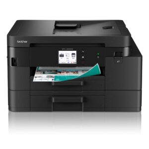Brother MFC-J4550DW Impresora Multifuncion Color Duplex Fax WiFi 20ppm - Alimentador Automatico de 20 Hojas