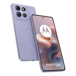 SMARTPHONE MOTOROLA MOTO G86 8GB 256GB 5G LILA