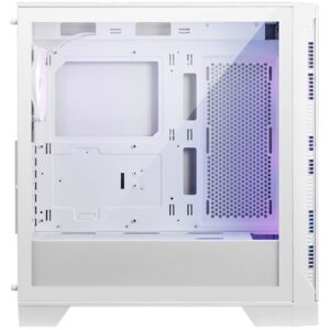 MSI Semitorre ATX MAG FORGE 320R AIRFLOW WHITE
