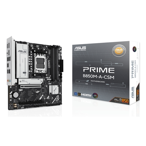 ASUS Placa Base PRIME B850M A CSM mATX AM5