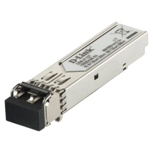 TRANSCEIVER D-LINK DEM-311GT/10 GIGA MULTIMODO LC 3,3V HASTA 550M 10 UNIDADES